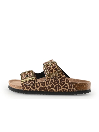 Colors of California Muiltjes Panter 331253
 Maat 38
 