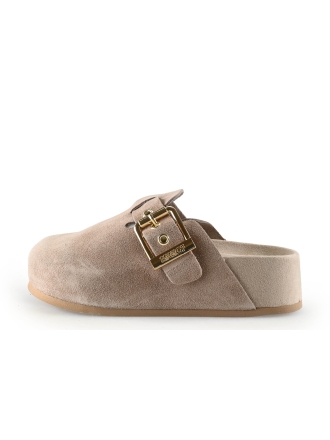 Colors of California Muiltjes Beige 331258
 Maat 37
 