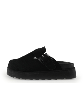 Colors of California Muiltjes Zwart 331267
 Maat 38
 