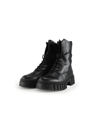 Dockers Veterboots Zwart 331274
 Maat 42
 