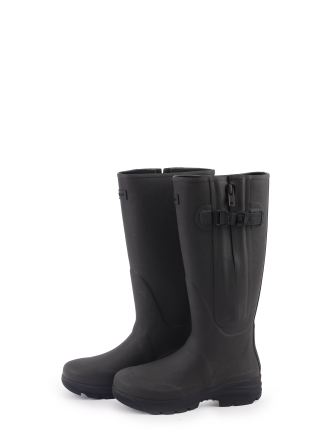 Travelin Regenlaarzen Bruin 331276
 Maat 38
 