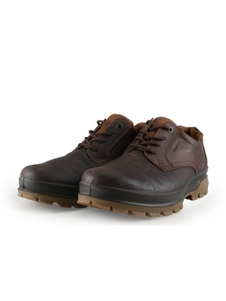 Ecco Veterschoenen Bruin 331277
 Maat 44
 