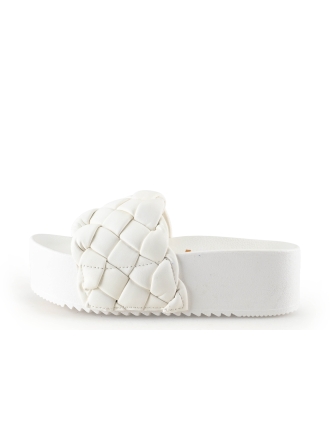 Colors of California Sandalen Wit 331279
 Maat 36
 