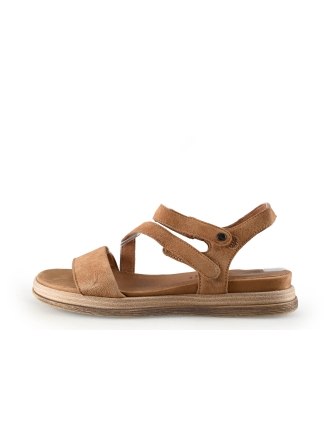 No Stress Sandalen Cognac 331286
 Maat 38
 