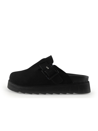 Colors of California Muiltjes Zwart 331298
 Maat 40
 