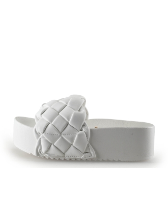 Colors of California Sandalen Wit 331301
 Maat 37
 