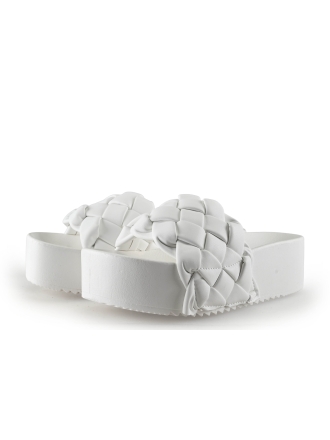 Colors of California Sandalen Wit 331301
 Maat 37
 