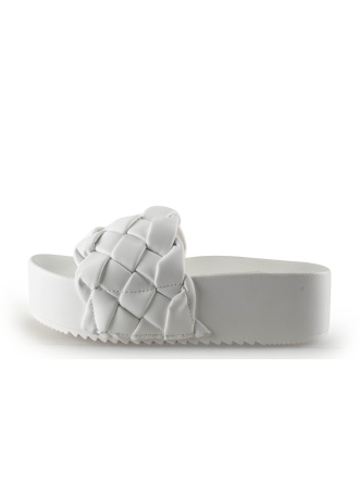 Colors of California Sandalen Wit 331302
 Maat 37
 