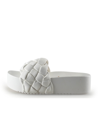 Colors of California Sandalen Wit 331304
 Maat 41
 