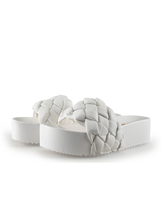 Colors of California Sandalen Wit 331304
 Maat 41
 