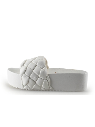 Colors of California Sandalen Wit 331306
 Maat 39
 