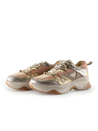 Sacha Sneakers Goud 331342
 Maat 39
 