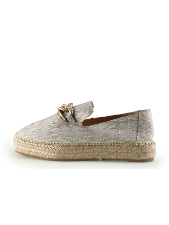 Manfield Instappers Beige 331350
 Maat 41
 