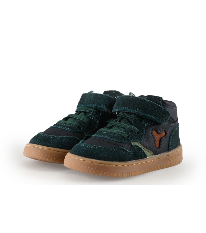 Barst! Hoge sneakers