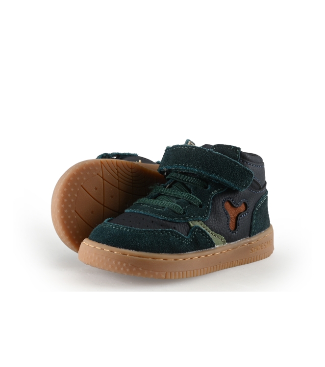 Barst! Hoge sneakers