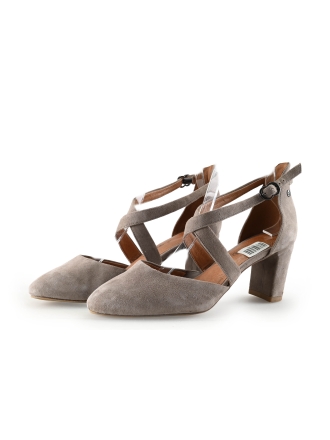 No Stress Pumps Grijs 331355
 Maat 38
 