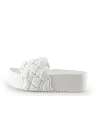 Colors of California Slippers Wit 331360
 Maat 38
 