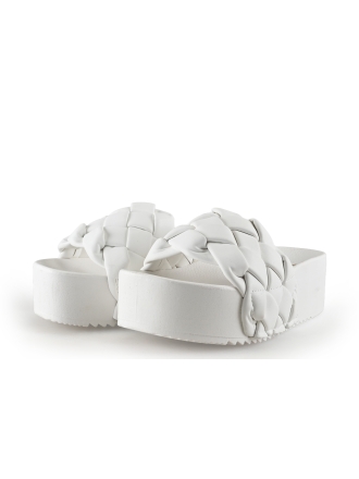 Colors of California Sleehakken Wit 331361
 Maat 37
 