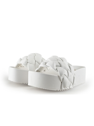 Colors of California Sleehakken Wit 331364
 Maat 38
 