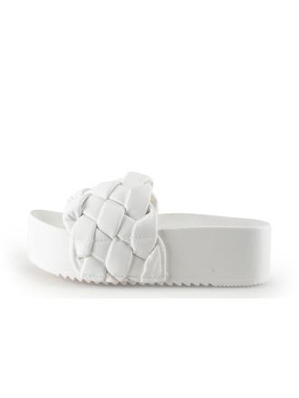 Colors of California Sleehakken Wit 331367
 Maat 36
 