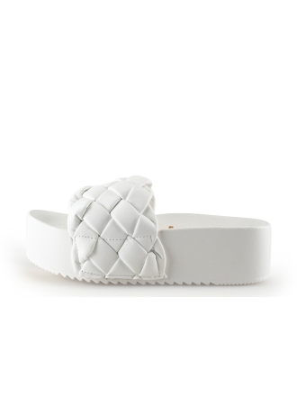 Colors of California Slippers Wit 331369
 Maat 37
 