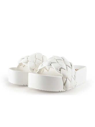 Colors of California Slippers Wit 331372
 Maat 41
 