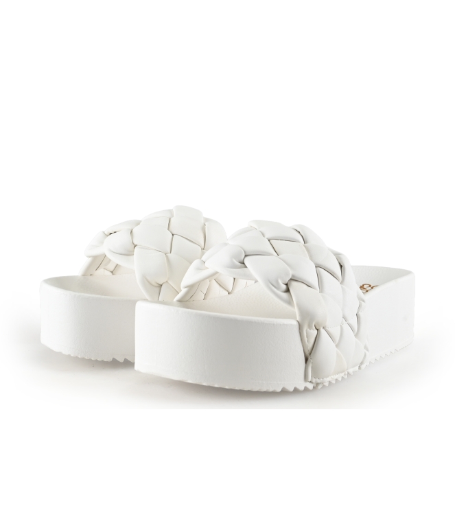 Colors of California Slippers