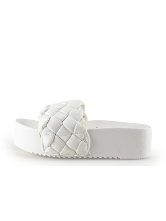 New Cult Slippers Wit 331373
 Maat 39
 