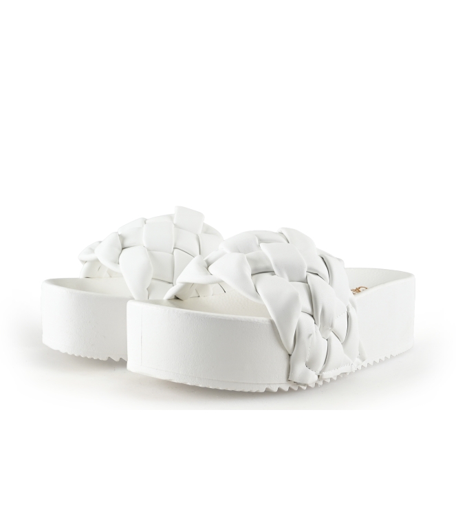 Colors of California Slippers