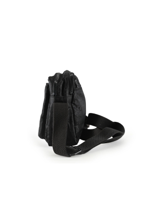 Kipling Schoudertas Zwart 331376
 Maat standaard
 