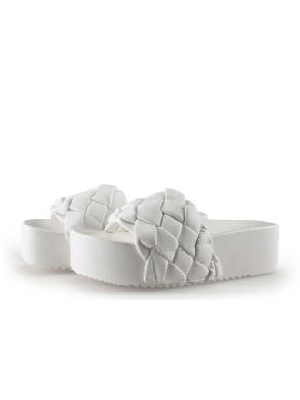 Colors of California Slippers Wit 331378
 Maat 37
 