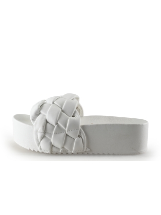 Colors of California Muiltjes Wit 331379
 Maat 38
 