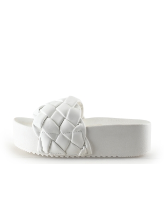 Colors of California Slippers Wit 331389
 Maat 37
 