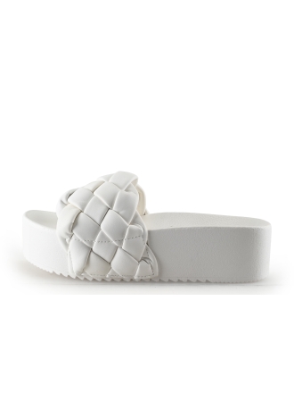 Colors of California Sleehakken Wit 331390
 Maat 39
 