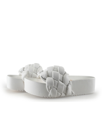 Colors of California Slippers Wit 331391
 Maat 38
 