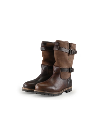Travelin Boots Bruin 331394
 Maat 39
 