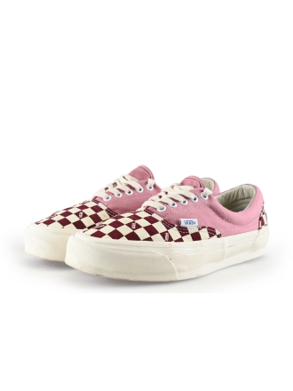 Vans Sneakers Roze 331401
 Maat 42
 