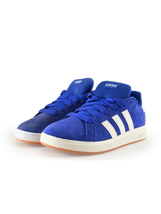Adidas Sneakers Blauw 331417
 Maat 36
 