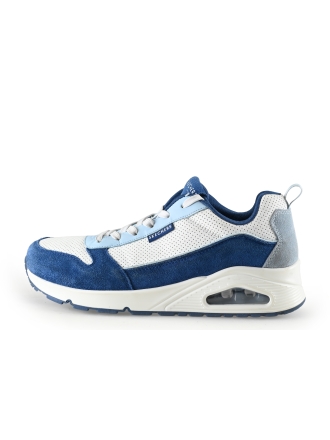 Skechers Sneakers Blauw 331418
 Maat 42
 