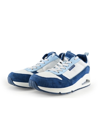 Skechers Sneakers Blauw 331418
 Maat 42
 