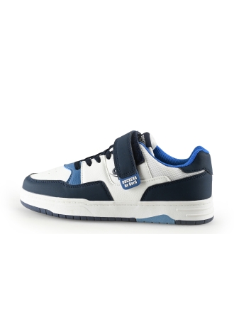 Dockers By Gerli Sneakers Blauw 331429
 Maat 36
 