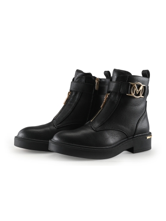 Mexx Biker boots Zwart 331438
 Maat 38
 
