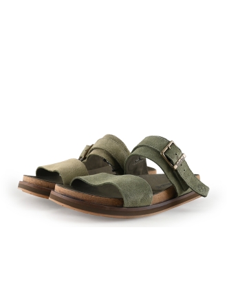 Timberland Sandalen Groen 331439
 Maat 41½
 