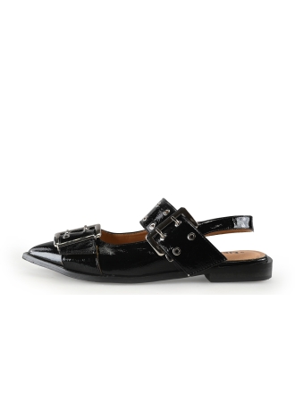 Nelson Ballerina's Zwart 331440
 Maat 39
 