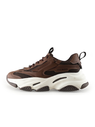 Steve Madden Sneakers Bruin 331442
 Maat 39
 