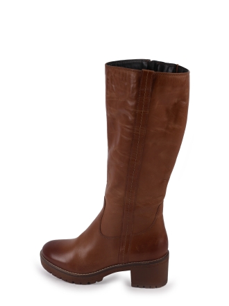 Nelson Laarzen Cognac 331445
 Maat 40
 