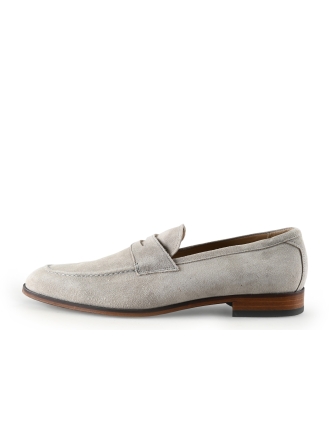 Dutch Dandies Loafers  Beige 331449
 Maat 45
 
