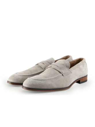 Dutch Dandies Loafers  Beige 331449
 Maat 45
 