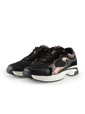 Mexx Sneakers Zwart 331451
 Maat 42
 