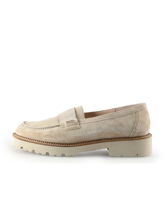 Gabor Loafers  Beige 331457
 Maat 40½
 